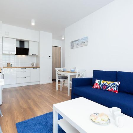 Apartments Gdańsk Starowiejska by Renters Zewnętrze zdjęcie