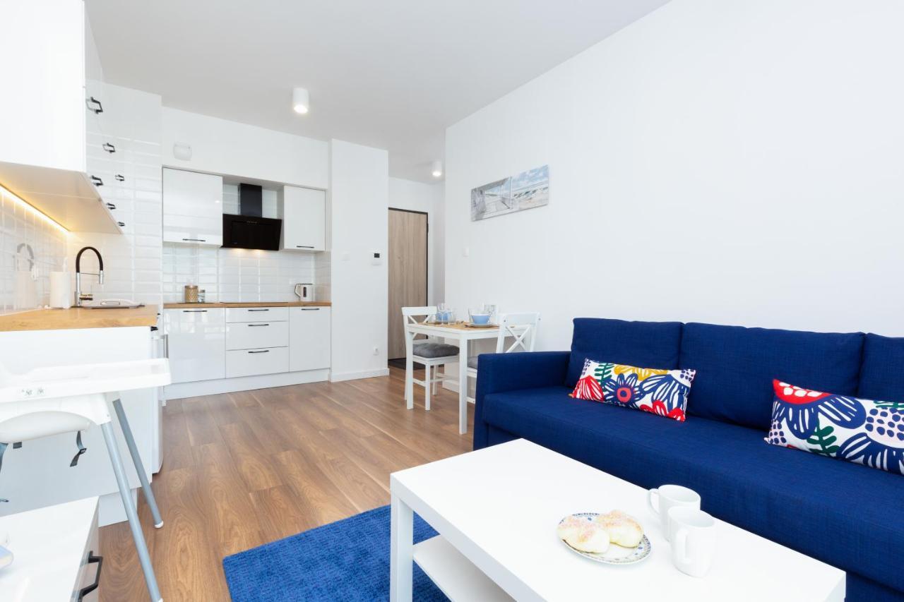 Apartments Gdańsk Starowiejska by Renters Zewnętrze zdjęcie