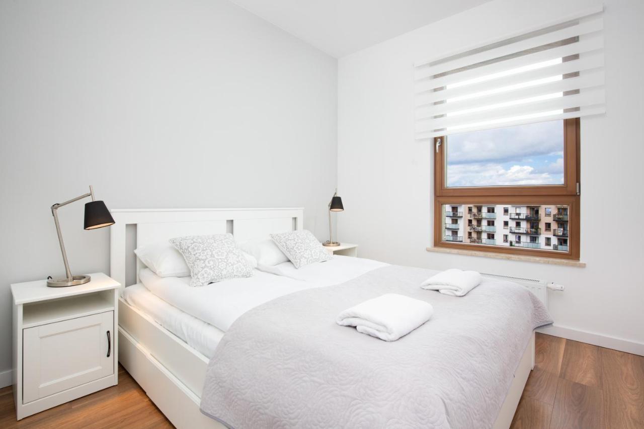 Apartments Gdańsk Starowiejska by Renters Zewnętrze zdjęcie