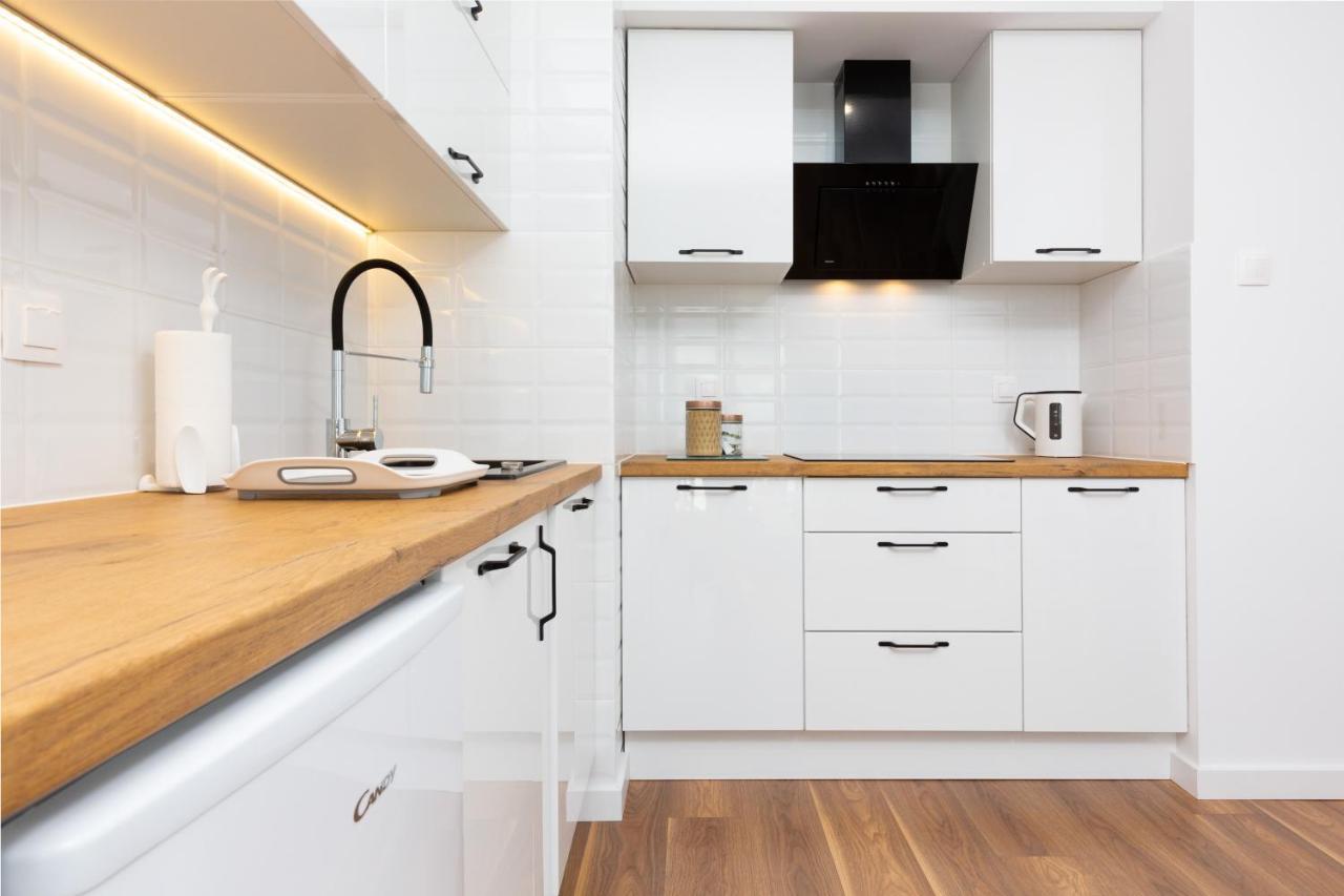 Apartments Gdańsk Starowiejska by Renters Zewnętrze zdjęcie