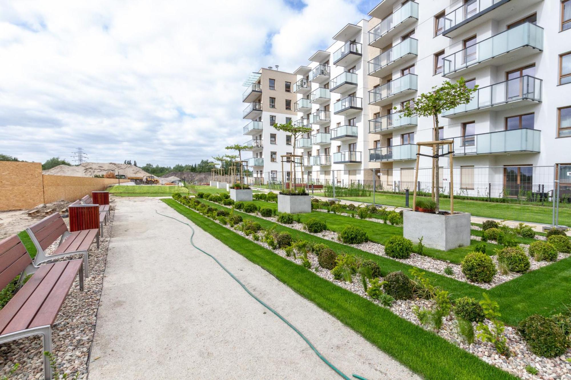 Apartments Gdańsk Starowiejska by Renters Zewnętrze zdjęcie