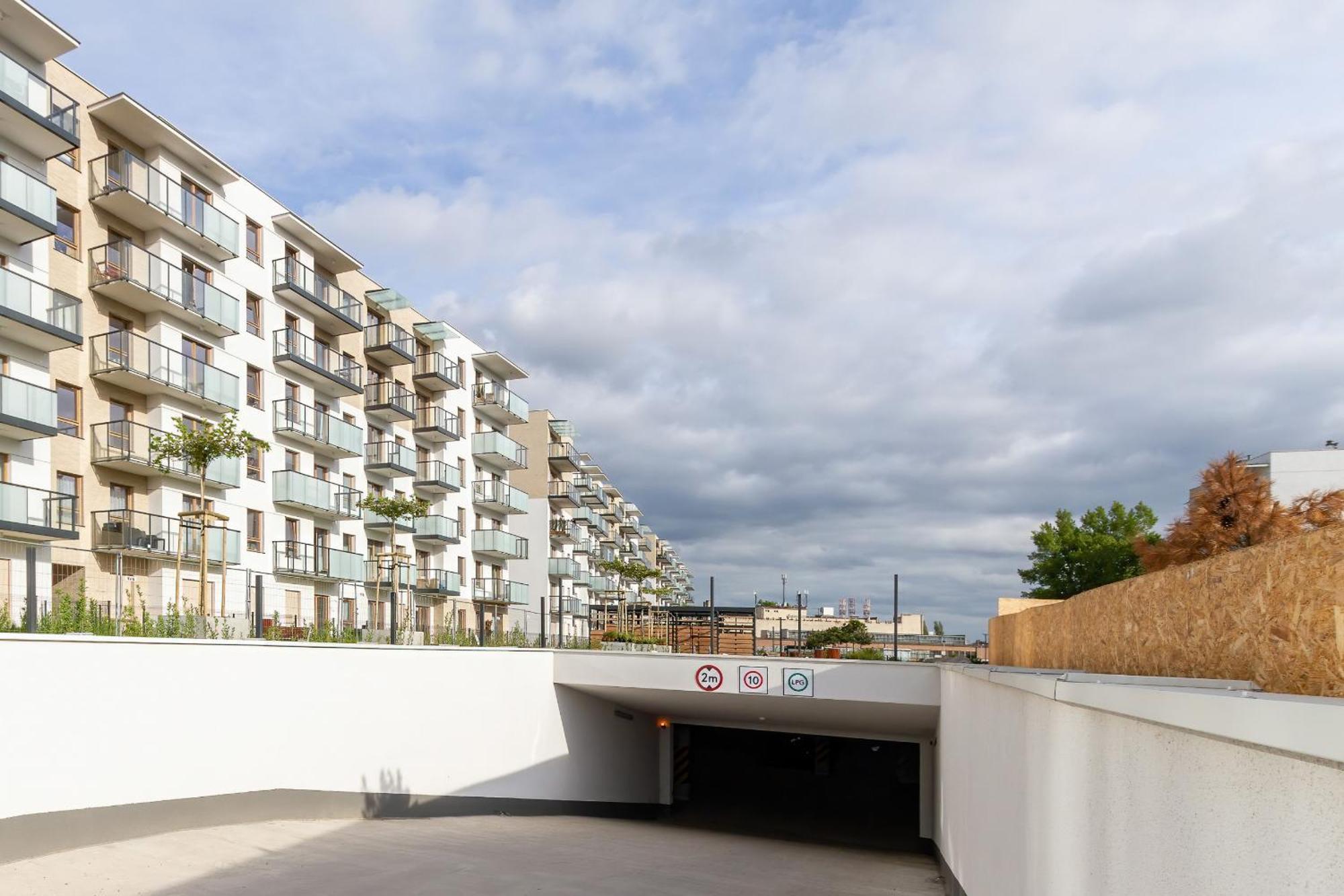 Apartments Gdańsk Starowiejska by Renters Zewnętrze zdjęcie