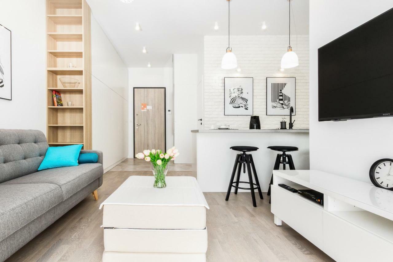 Apartments Gdańsk Starowiejska by Renters Zewnętrze zdjęcie