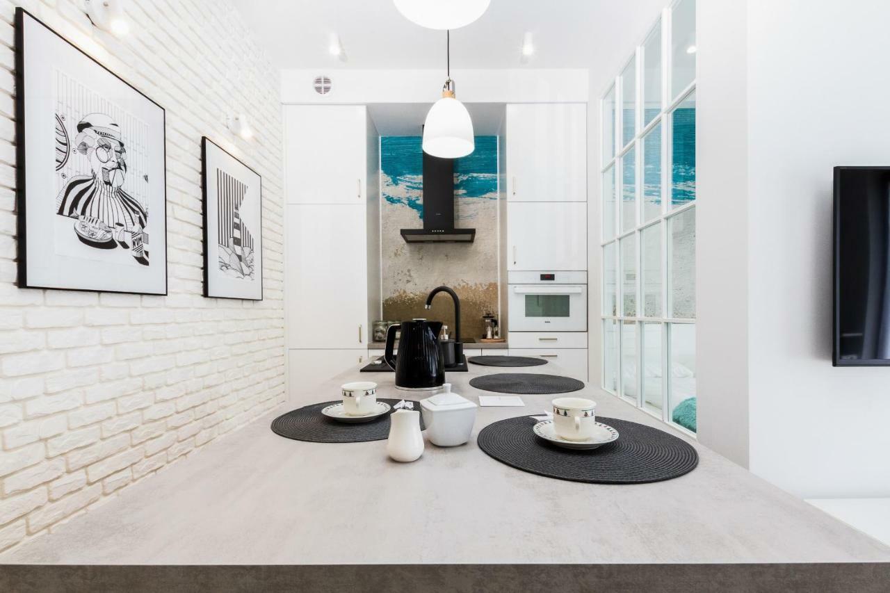 Apartments Gdańsk Starowiejska by Renters Zewnętrze zdjęcie
