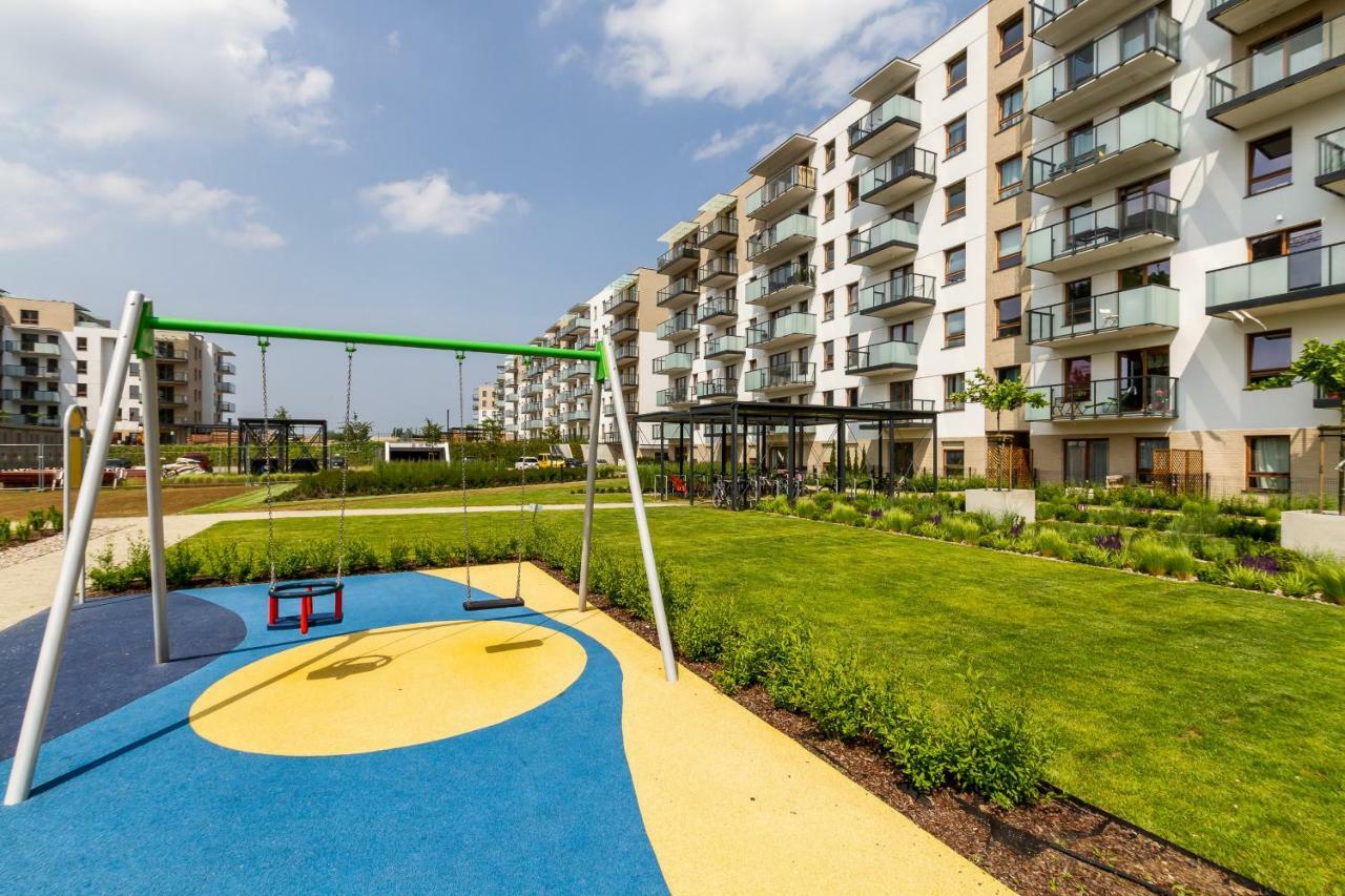 Apartments Gdańsk Starowiejska by Renters Zewnętrze zdjęcie