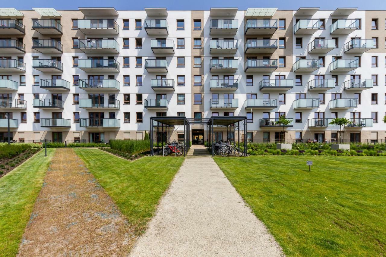 Apartments Gdańsk Starowiejska by Renters Zewnętrze zdjęcie