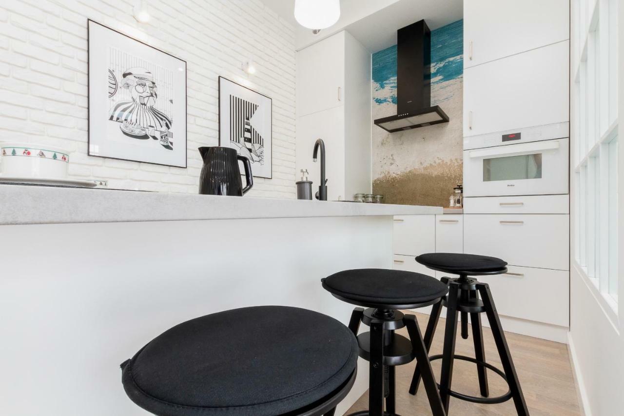 Apartments Gdańsk Starowiejska by Renters Zewnętrze zdjęcie
