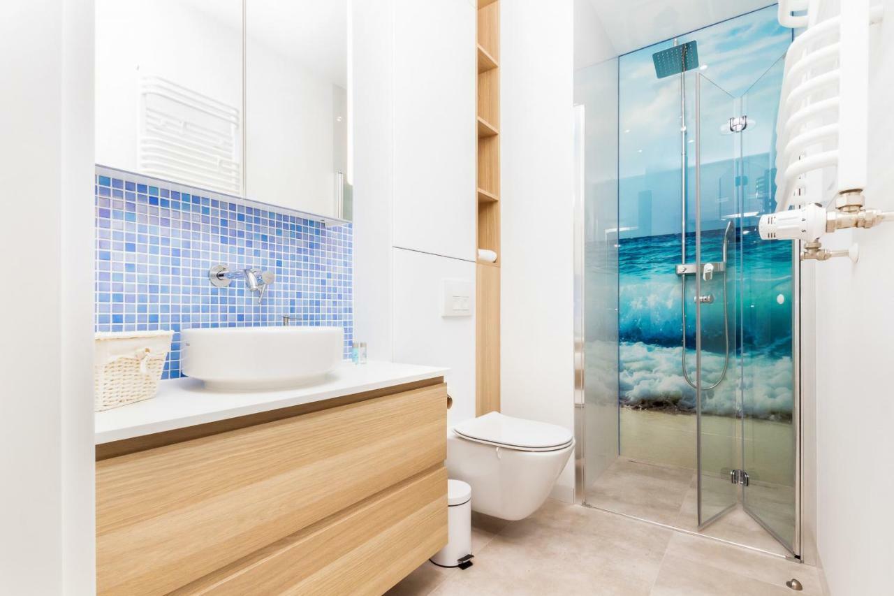 Apartments Gdańsk Starowiejska by Renters Zewnętrze zdjęcie