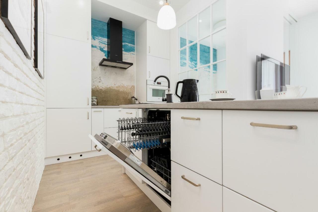Apartments Gdańsk Starowiejska by Renters Zewnętrze zdjęcie
