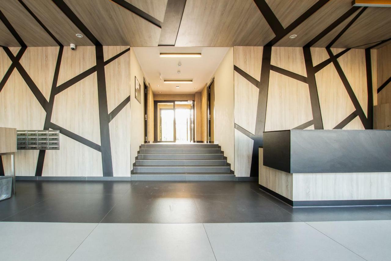 Apartments Gdańsk Starowiejska by Renters Zewnętrze zdjęcie