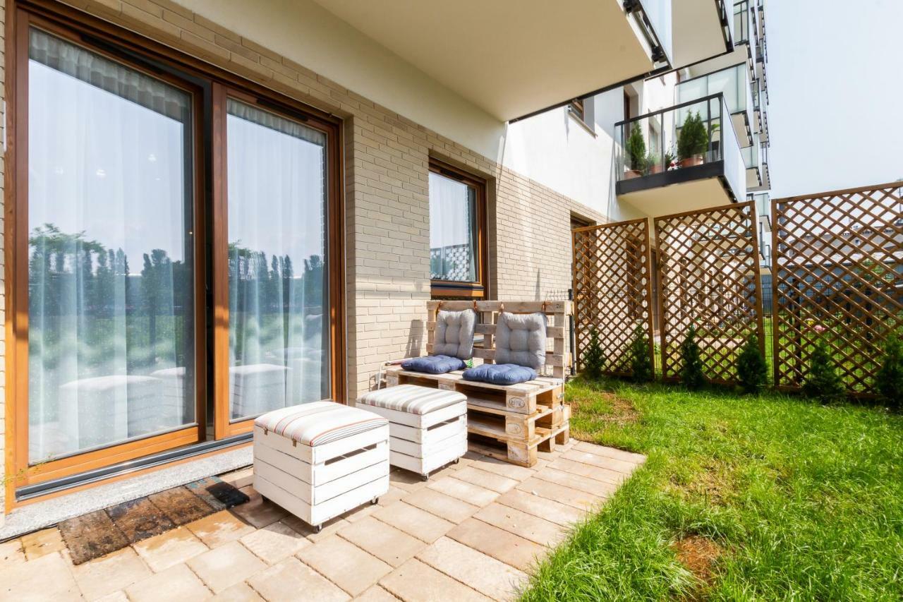 Apartments Gdańsk Starowiejska by Renters Zewnętrze zdjęcie