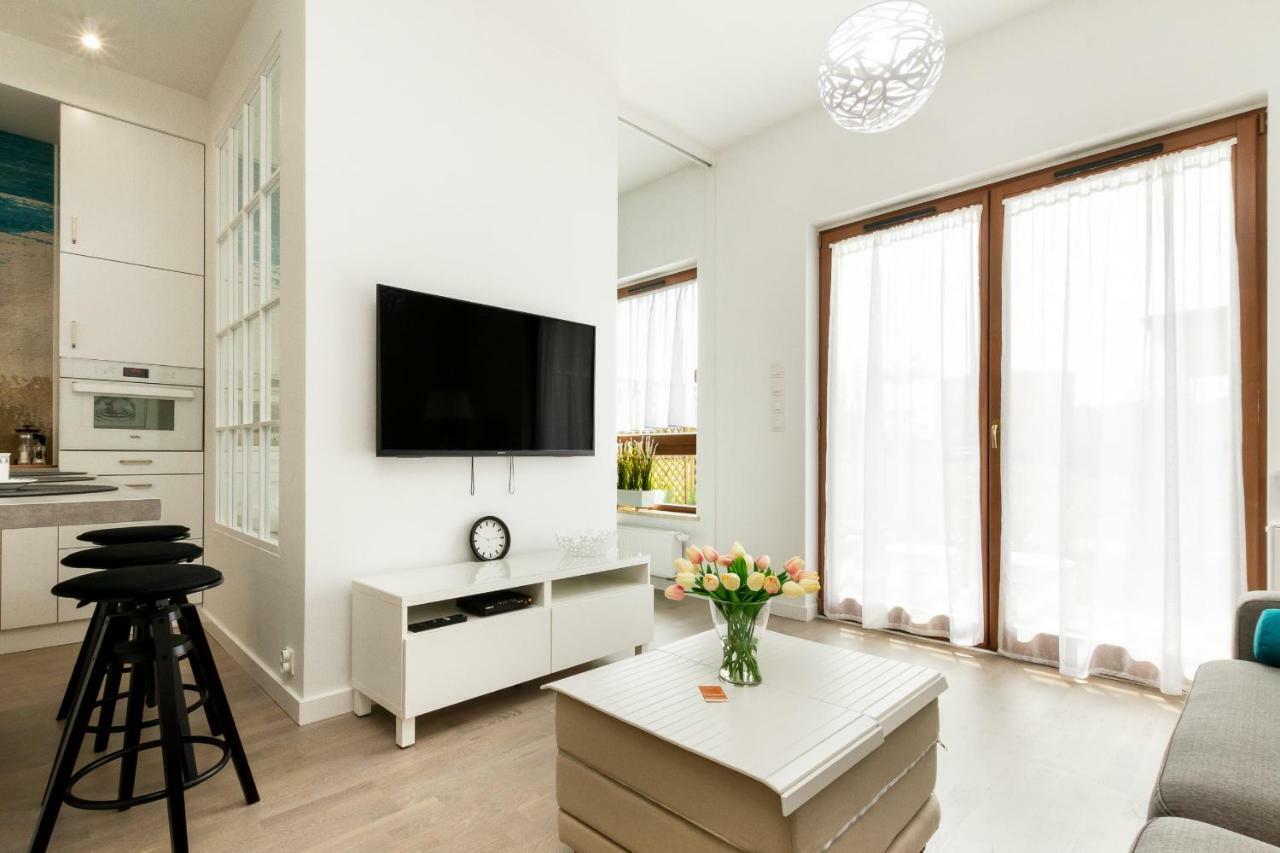 Apartments Gdańsk Starowiejska by Renters Zewnętrze zdjęcie