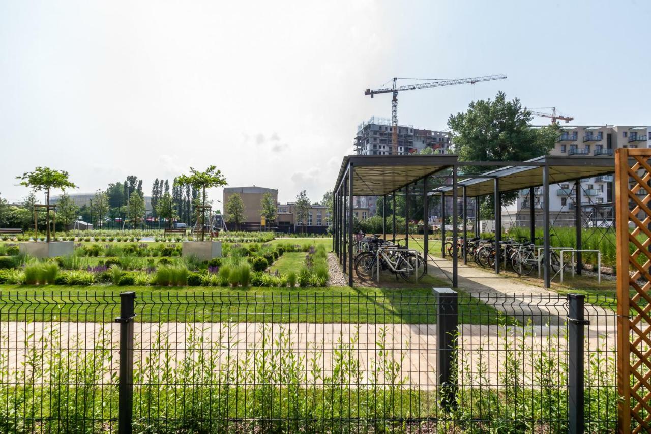 Apartments Gdańsk Starowiejska by Renters Zewnętrze zdjęcie
