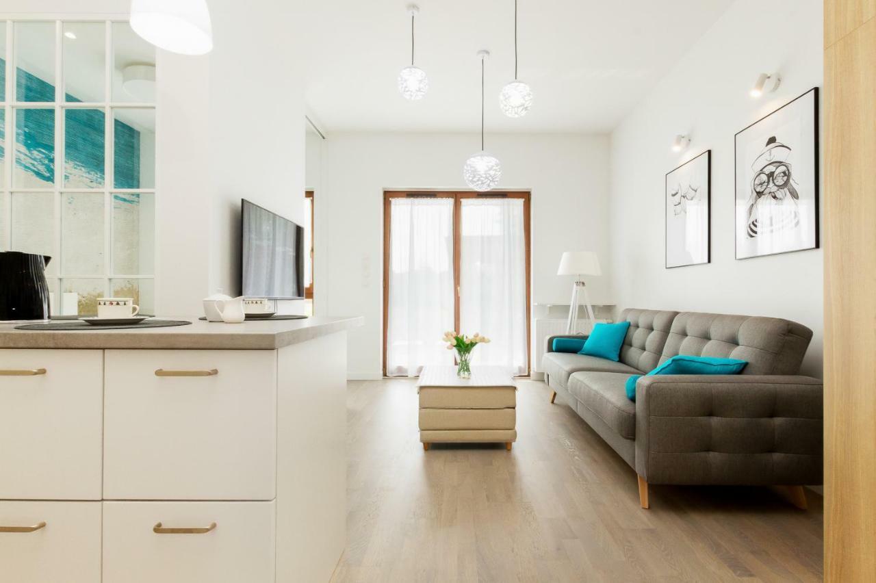 Apartments Gdańsk Starowiejska by Renters Zewnętrze zdjęcie