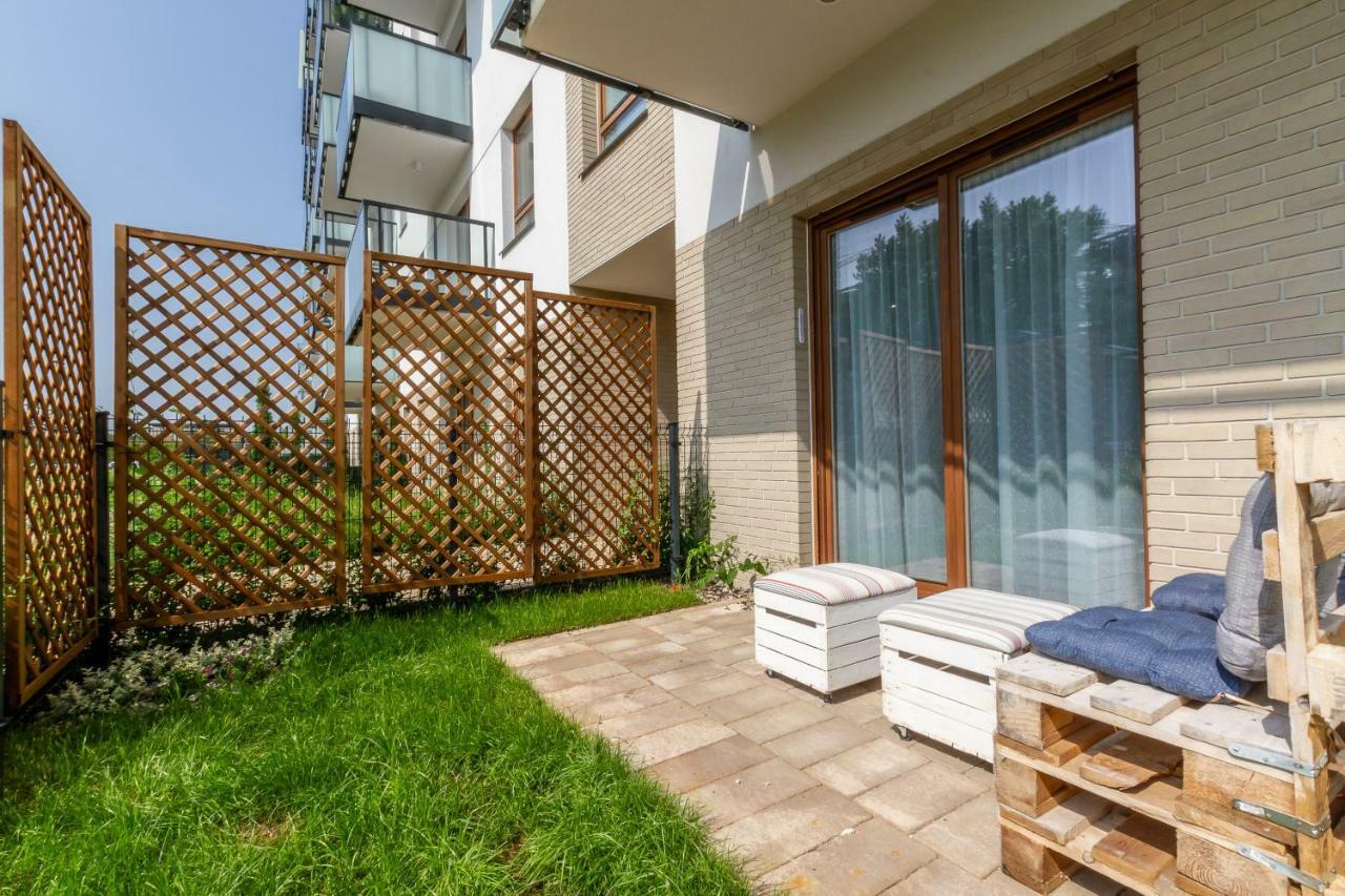 Apartments Gdańsk Starowiejska by Renters Zewnętrze zdjęcie