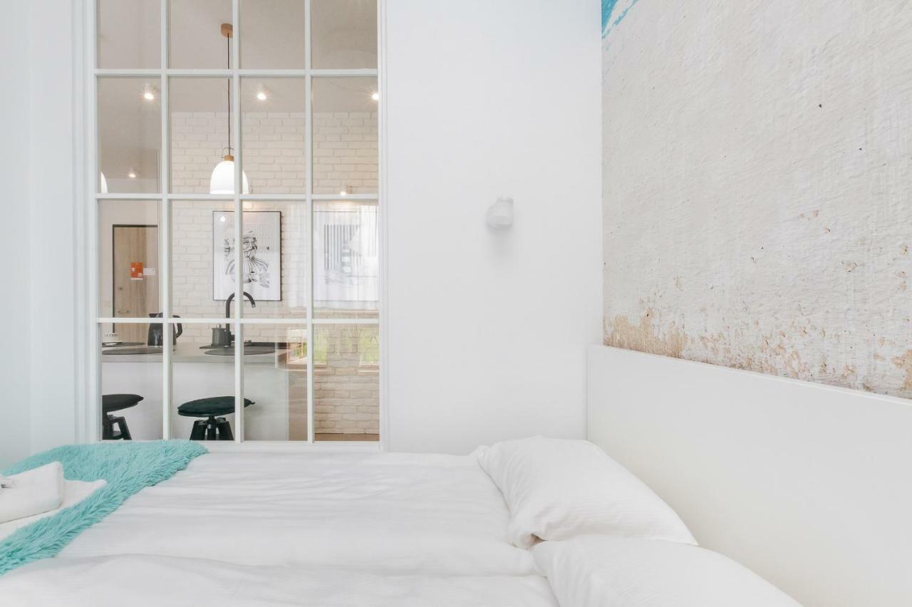 Apartments Gdańsk Starowiejska by Renters Zewnętrze zdjęcie