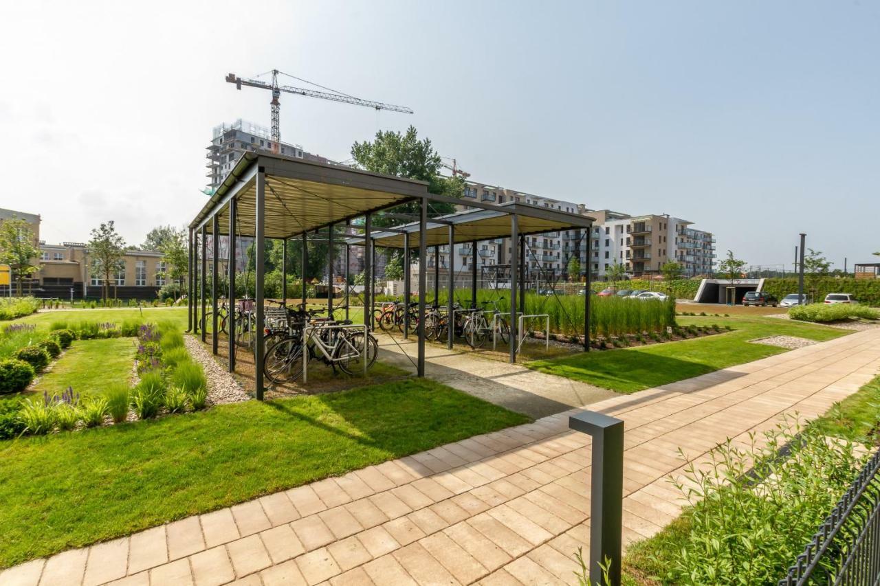 Apartments Gdańsk Starowiejska by Renters Zewnętrze zdjęcie
