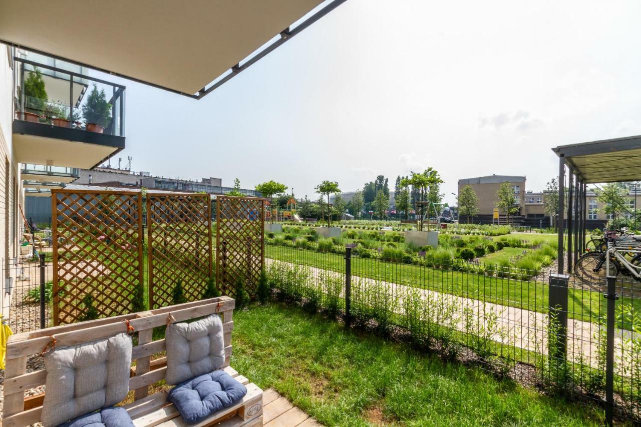 Apartments Gdańsk Starowiejska by Renters Zewnętrze zdjęcie