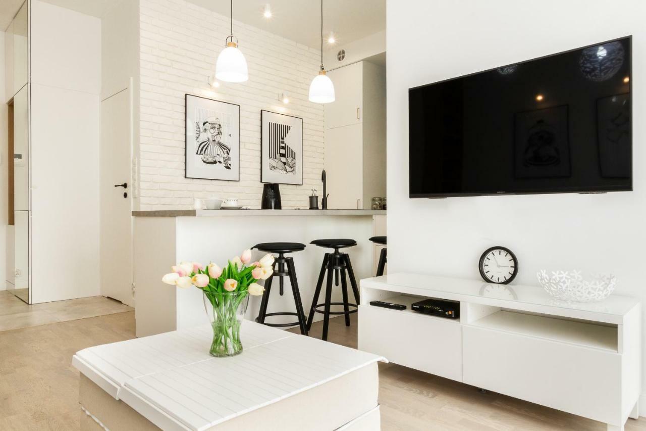 Apartments Gdańsk Starowiejska by Renters Zewnętrze zdjęcie