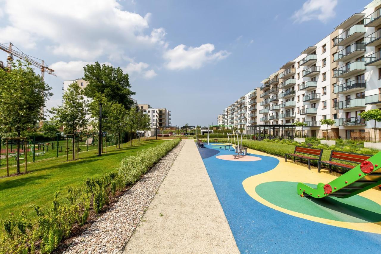 Apartments Gdańsk Starowiejska by Renters Zewnętrze zdjęcie