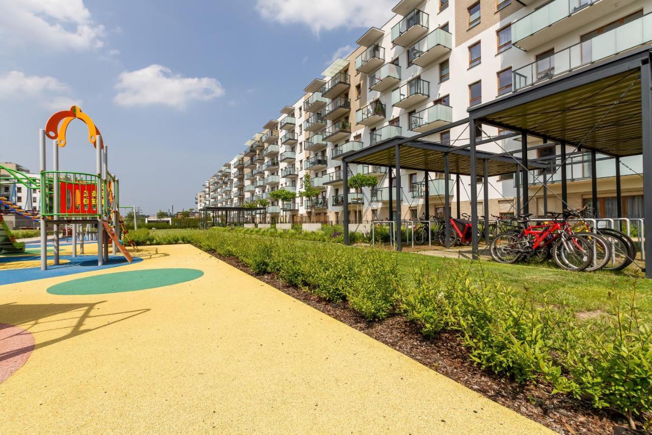 Apartments Gdańsk Starowiejska by Renters Zewnętrze zdjęcie