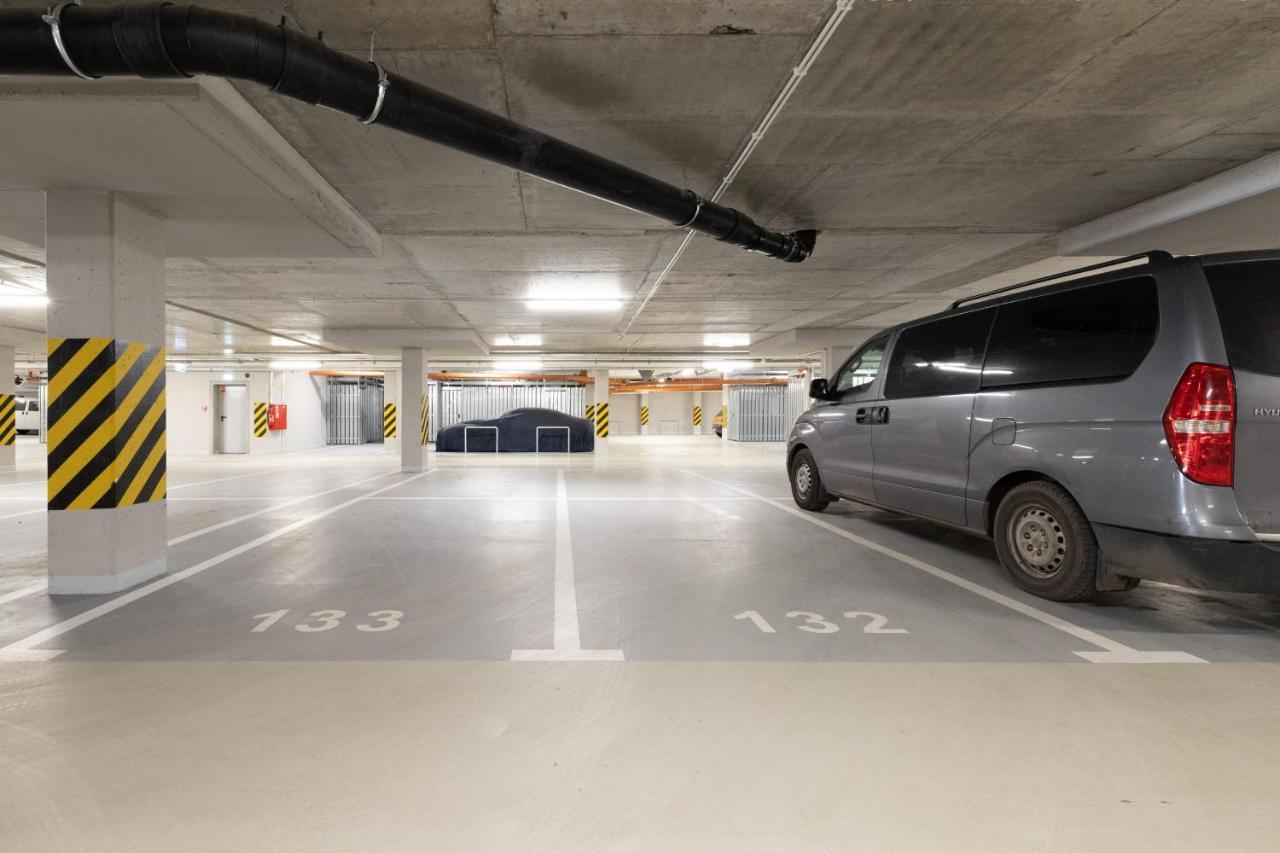Apartments Gdańsk Starowiejska by Renters Zewnętrze zdjęcie