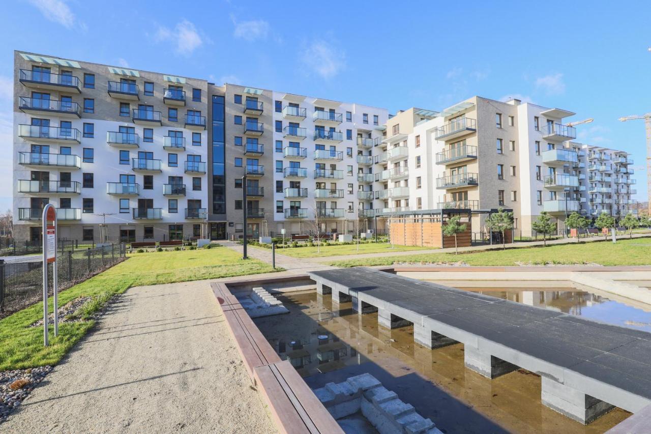 Apartments Gdańsk Starowiejska by Renters Zewnętrze zdjęcie