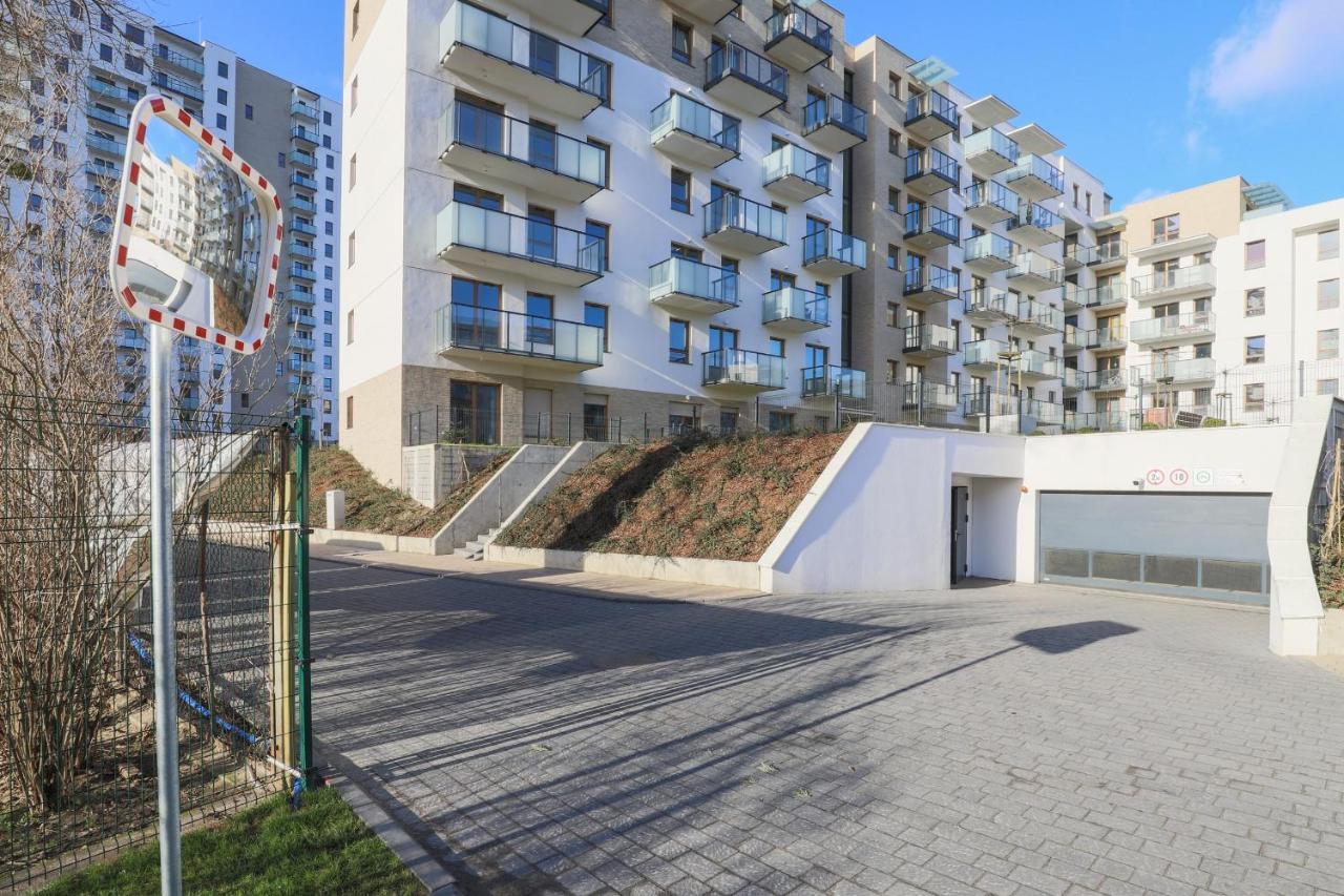 Apartments Gdańsk Starowiejska by Renters Zewnętrze zdjęcie